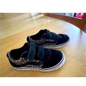 Vans girls size 9
